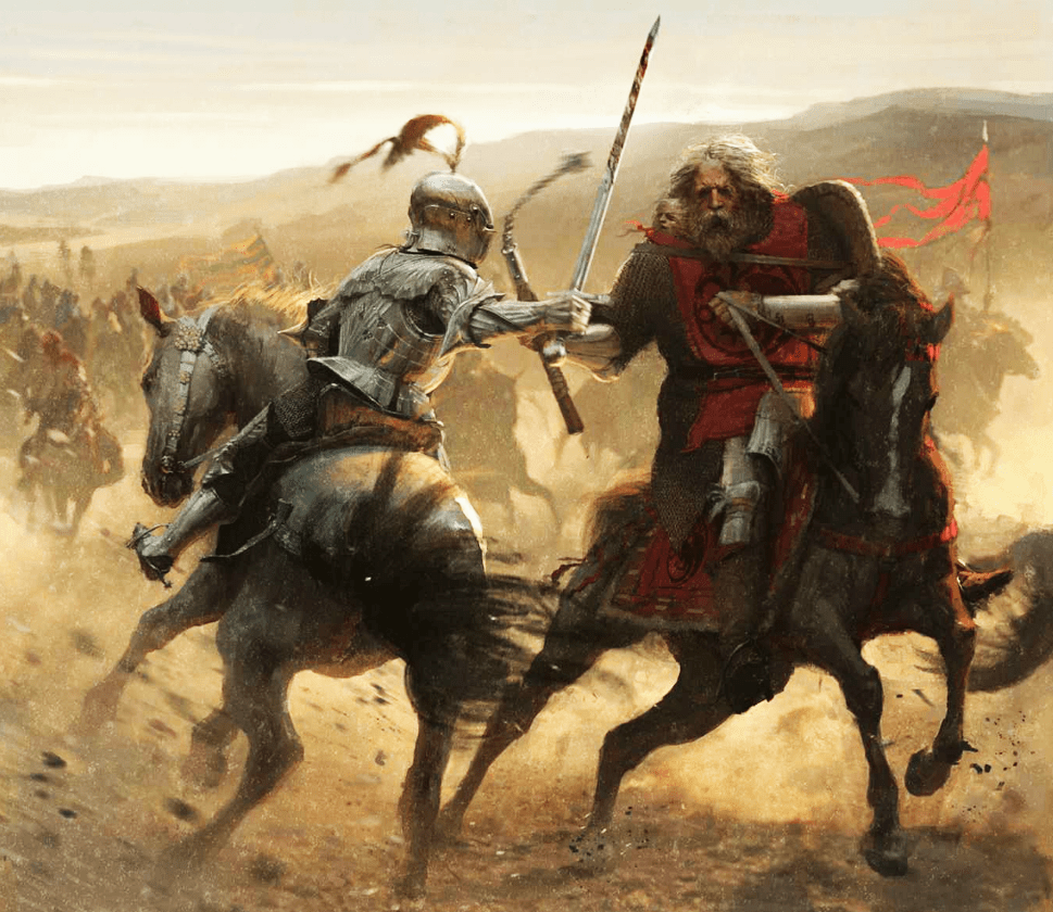 War of Ninepenny Kings