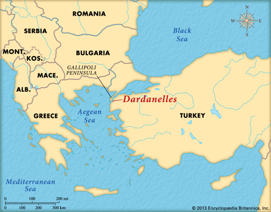 dardanelles